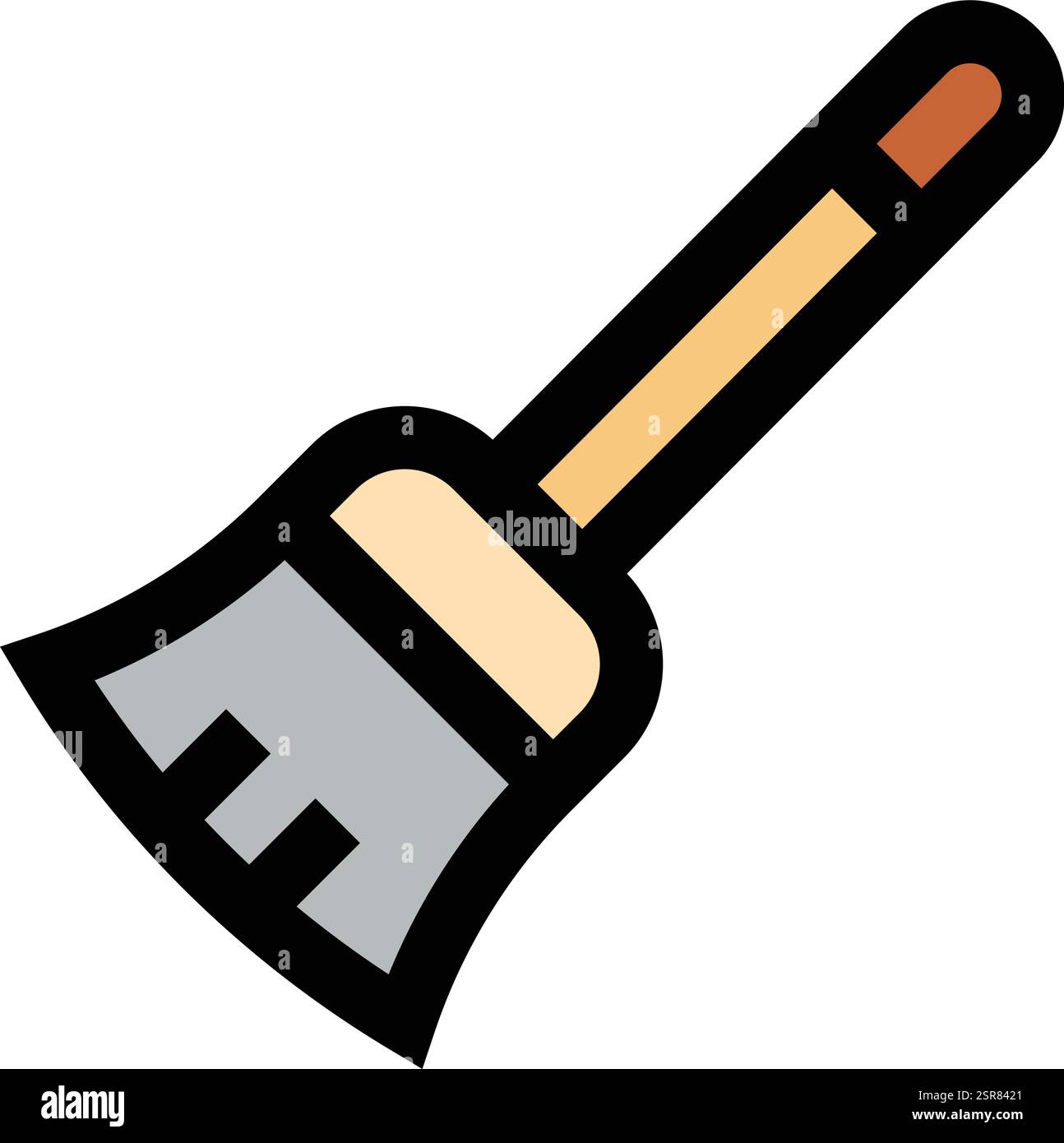Plume plumeau Vector Icon Design illustration Illustration de Vecteur