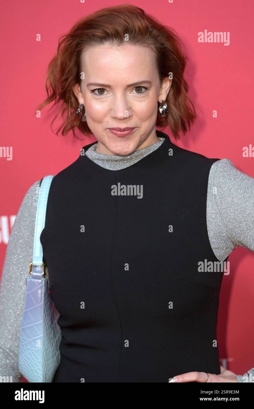 Nina Rausch BEI der Red Night by Campari & Bunte während der Berlinale ...