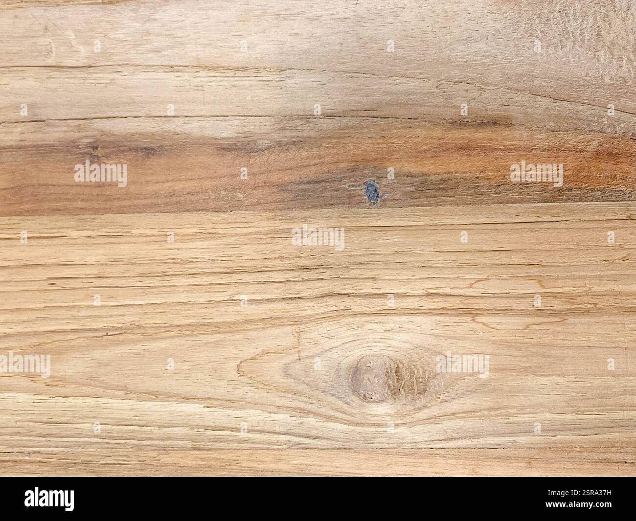 Fond de texture de panneau de plancher en bois naturel Banque D'Images