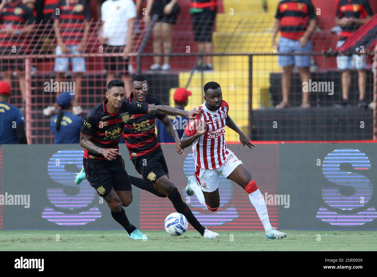 PE - RECIFE - 02/15/2025 - PERNAMBUCANO 2025, SPORT x NAUTICO - Shot ...