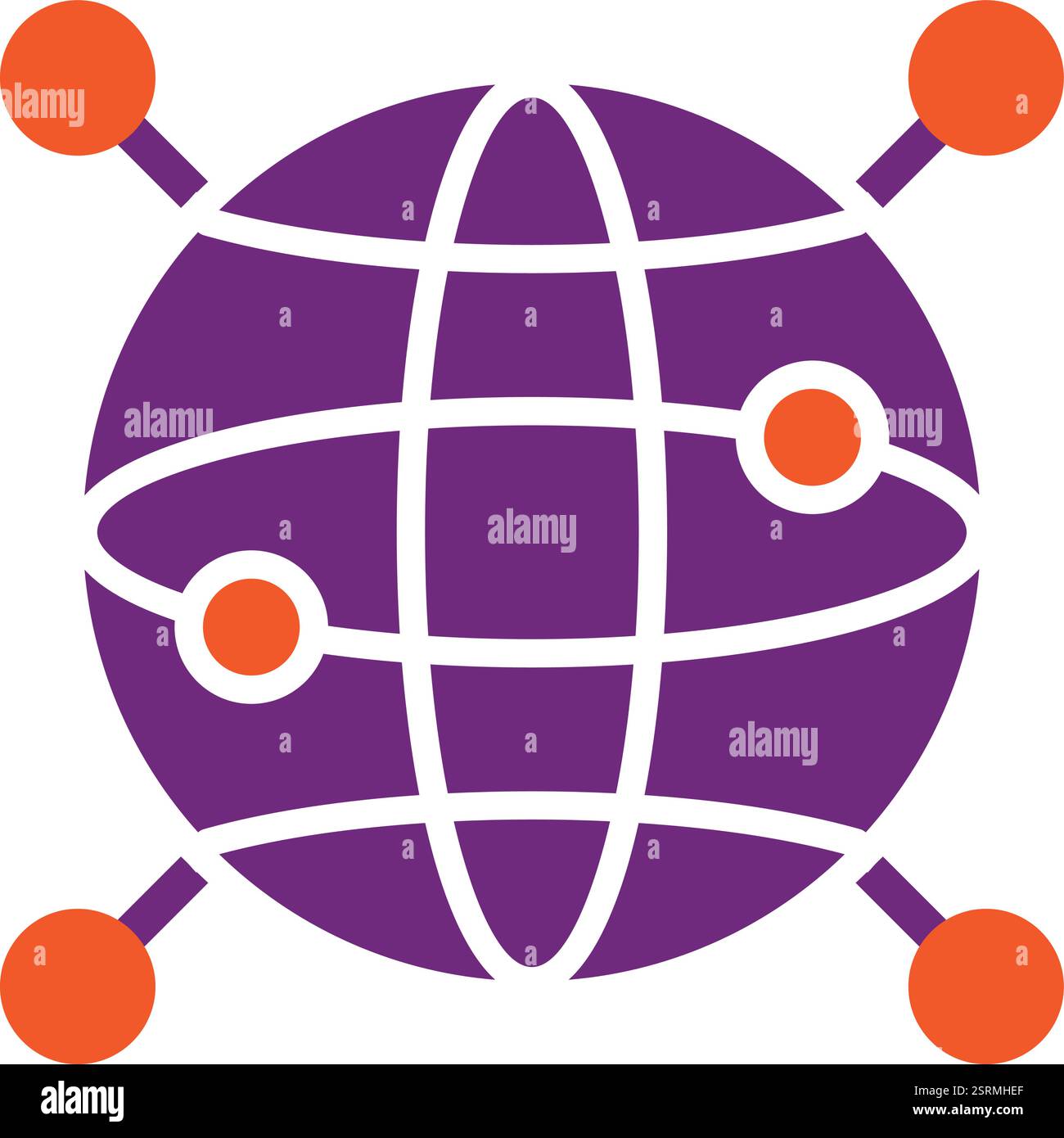 Illustration de conception d'icône de vecteur de numérisation Illustration de Vecteur