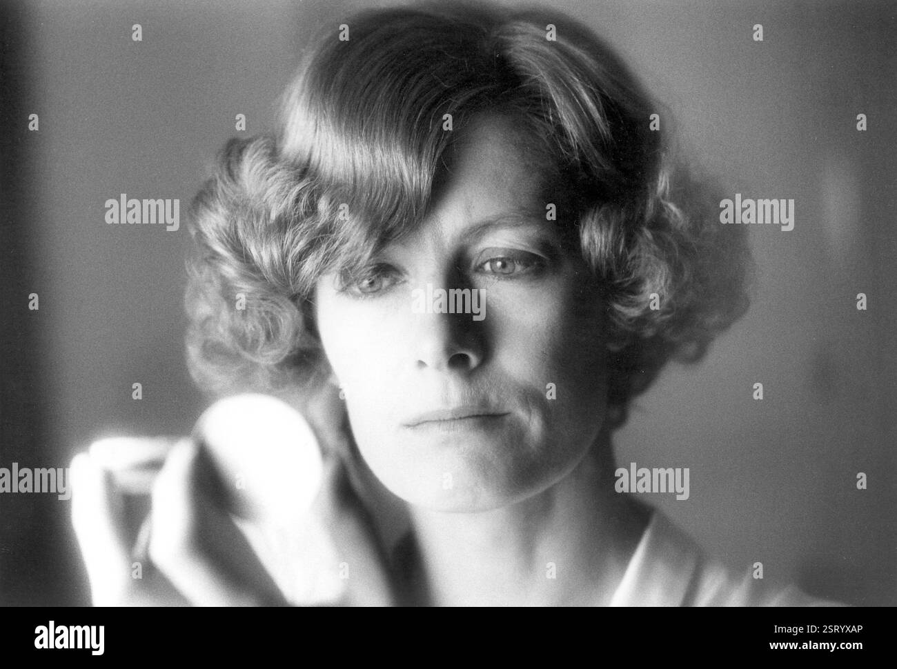 VANESSA REDGRAVE actrice britannique VANESSA REDGRAVE date : 1937 Banque D'Images