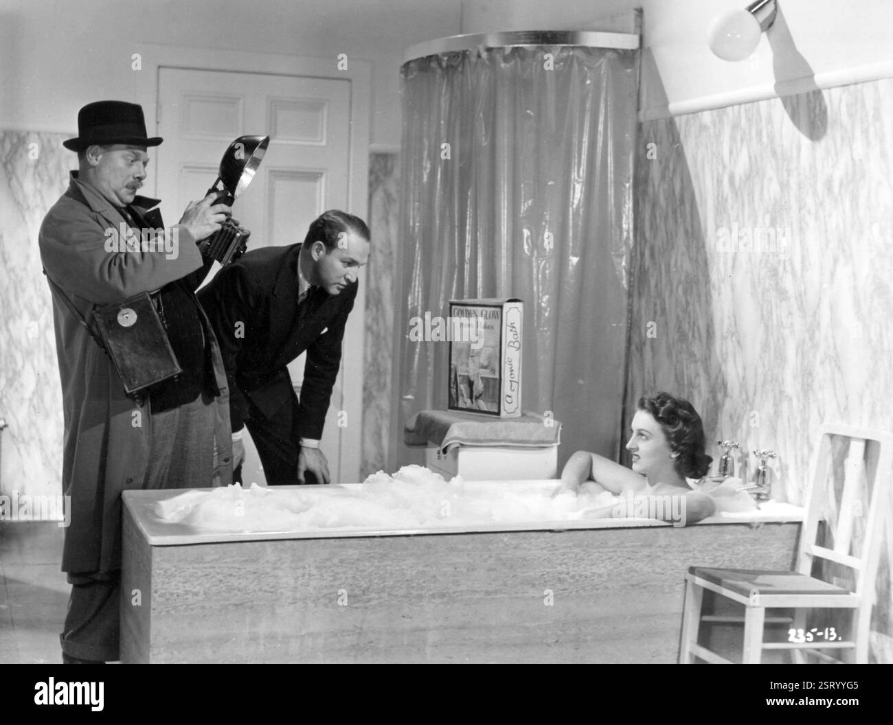 SOYONS CÉLÈBRES [BR 1939] date : 1939 Banque D'Images