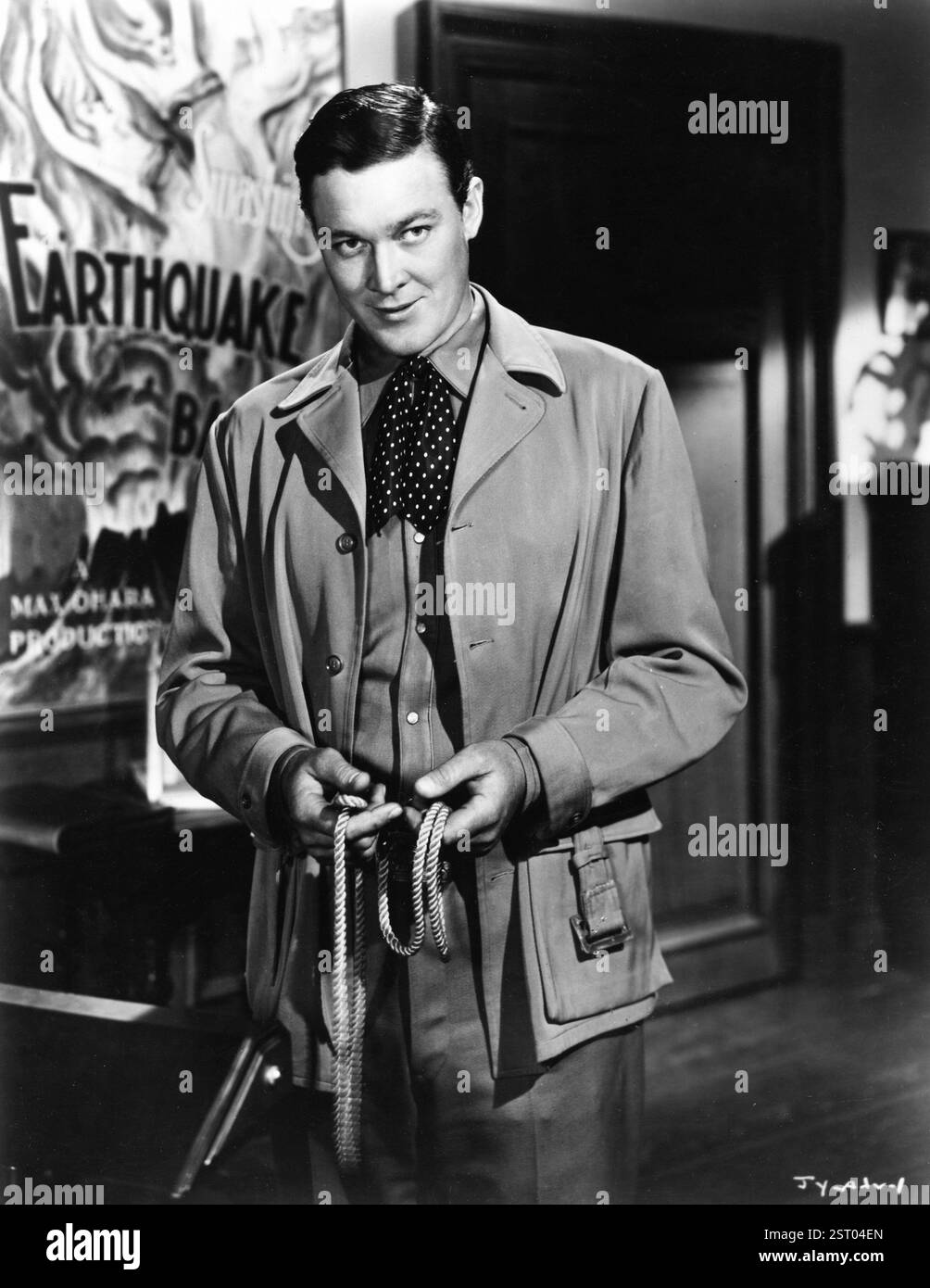 PUISSANT JOE YOUNG BEN JOHNSON PUISSANT JOE YOUNG date : 1949 Banque D'Images