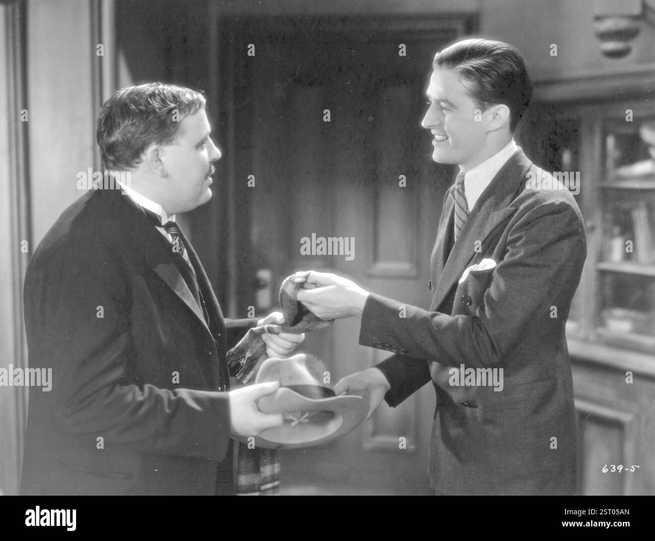 PAIEMENT DIFFÉRÉ CHARLES LAUGHTON, RAY MILLAND PAIEMENT DIFFÉRÉ date : 1932 Banque D'Images