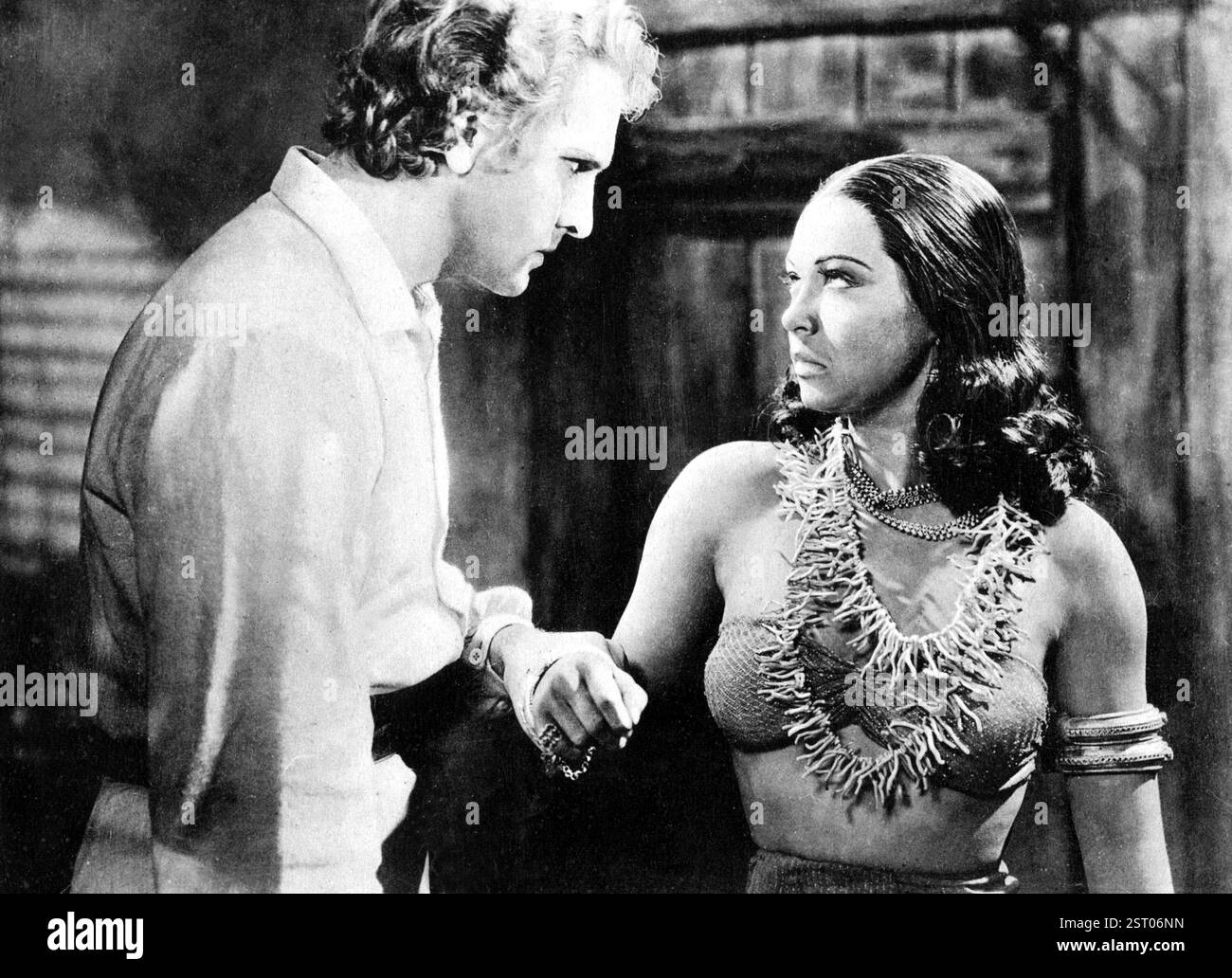 ANTHONY EFFETS [US] 1936 FREDRIC MARCH, STEFFI DUNA Date : 1936 Banque D'Images