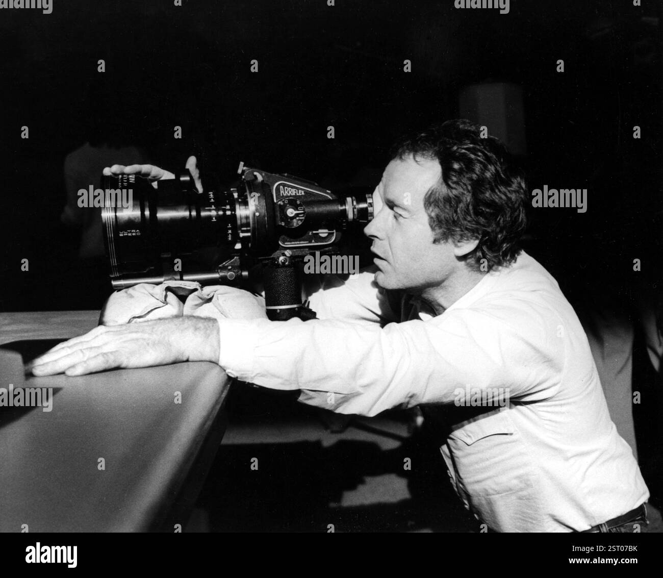 RIDLEY SCOTT [b.1937] Directeur et producteur Date : 1937 Banque D'Images