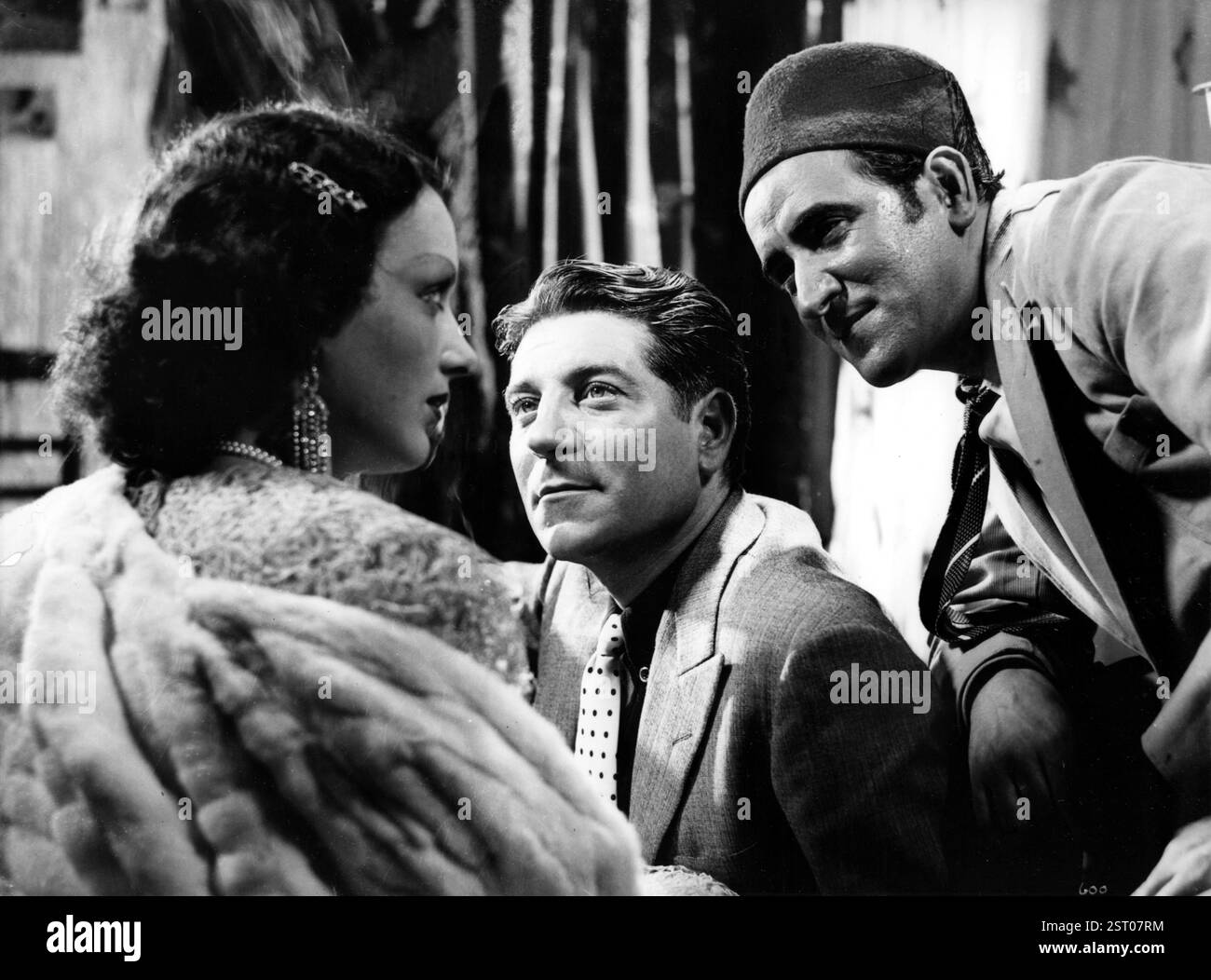 Pépé le Moko [FR] 1937 MIREILLE BALIN, Jean GABIN, LUCAS GRIDOUX Date : 1937 Banque D'Images