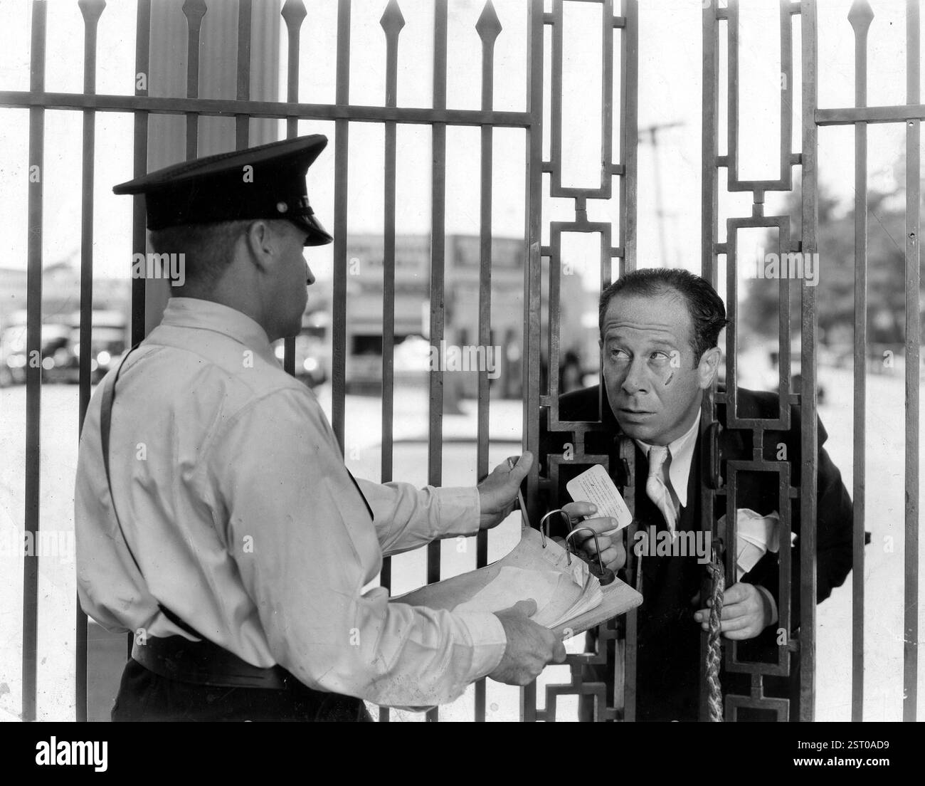 VOLER HAUT [US 1931] BERT LAHR date : 1931 Banque D'Images