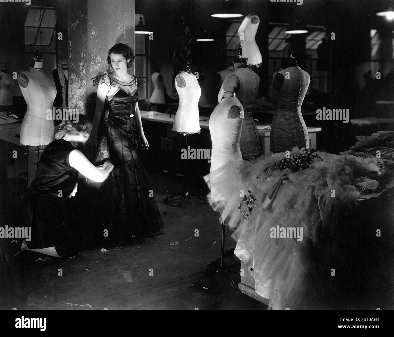 UNE TRAGÉDIE AMÉRICAINE [US 1931] FRANCES DEE date : 1931 Banque D'Images