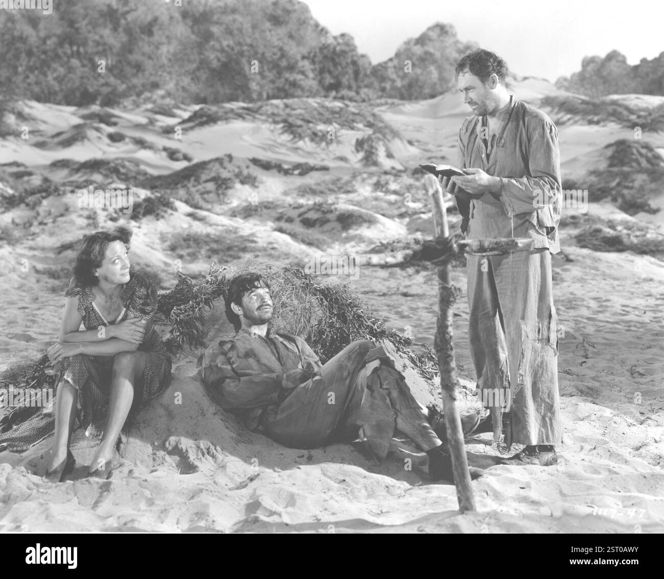 ÉTRANGE CARGAISON [US 1940] JOAN CRAWFORD, CLARK GABLE, IAN HUNTER date : 1940 Banque D'Images