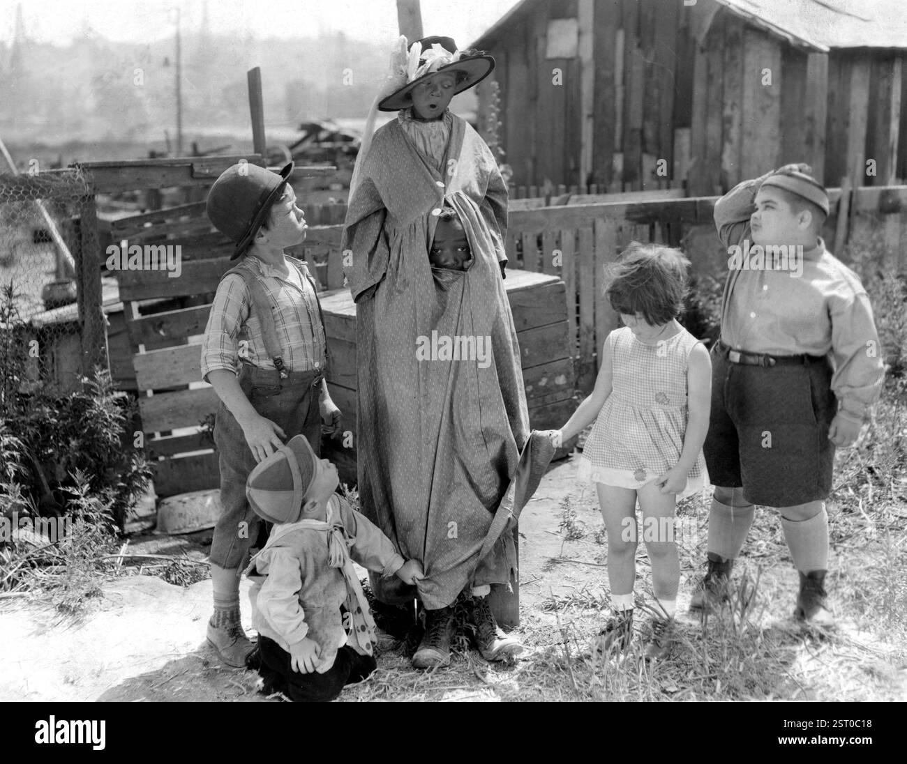 JOUR DE L'ÉLECTION [US 1929] date : 1929 Banque D'Images