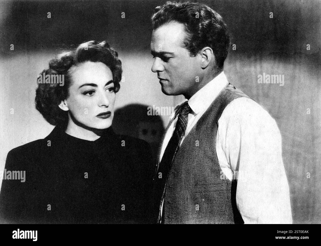 POSSÉDÉ [US 1947] JOAN CRAWFORD, VAN HEFLIN date : 1947 Banque D'Images