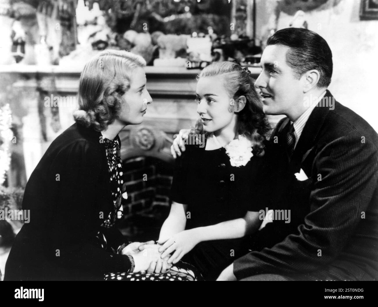 STELLA DALLAS [US 1937] BARBARA STANWYCK, ANNE SHIRLEY, JOHN BOLES date : 1937 Banque D'Images
