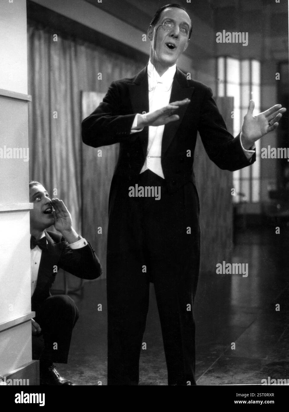 LA CHANCE D'UNE NUIT [BR 1931] date : 1931 Banque D'Images