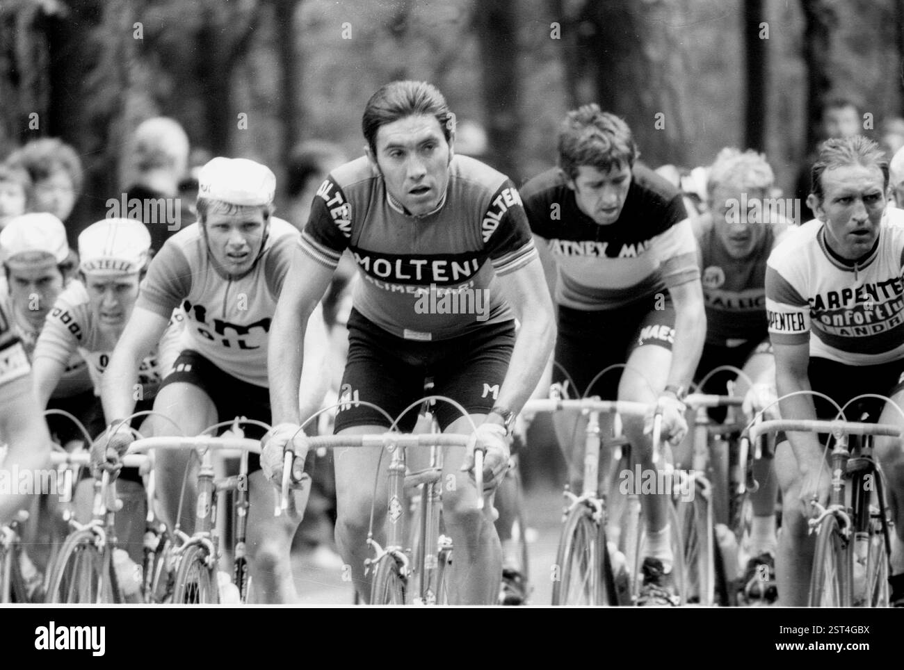 Les grands coureurs cyclistes - - Coureurs