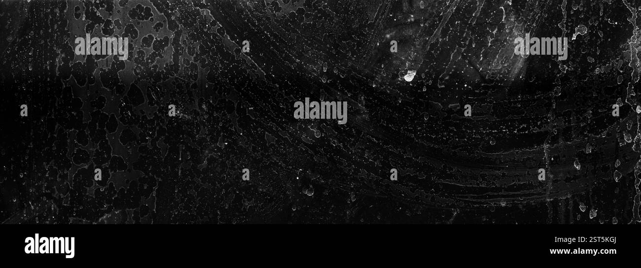 Texture de la surface sale du vitrail comme fond Banque D'Images