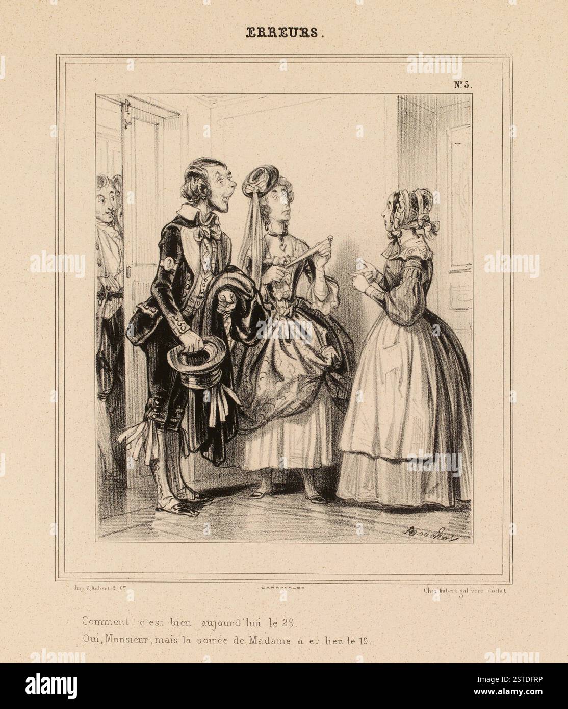 États d'officiers des Maisons des rois Louis XIII, Louis XIV et Louis