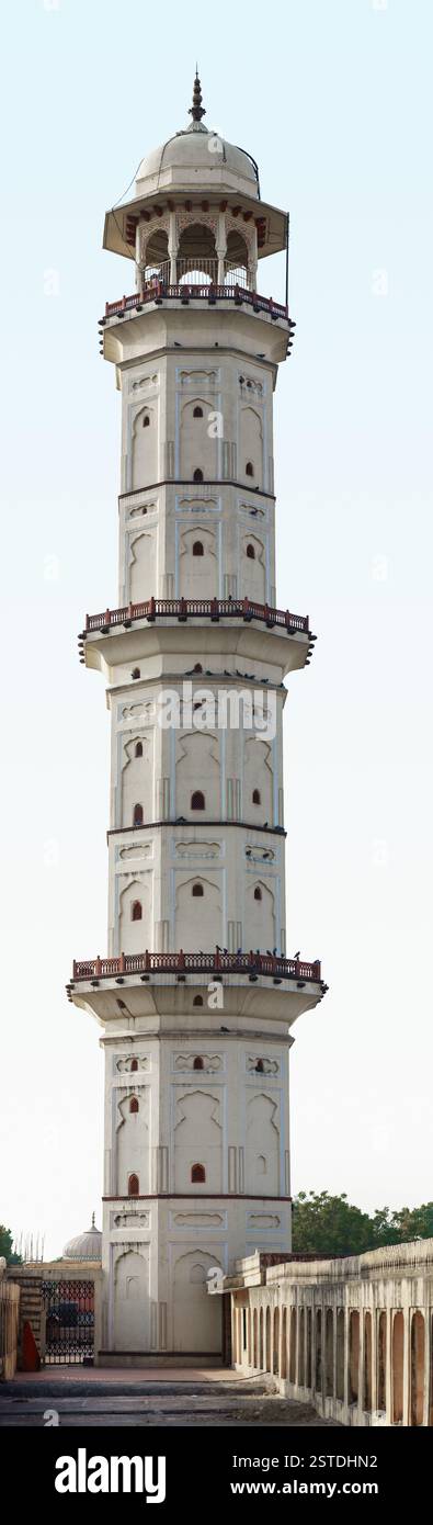 Sargasuli - point de repère de Jaipur, Inde Banque D'Images