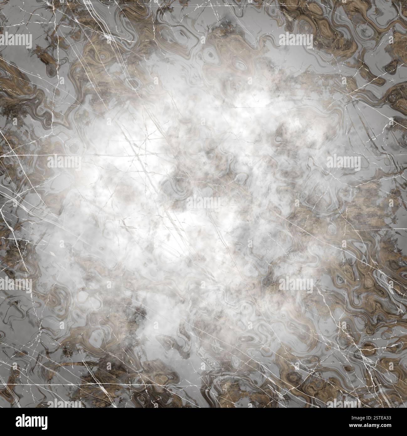 Fond vintage élégant, texture de vieux papier altérée, travail de collage de composition riche. Banque D'Images