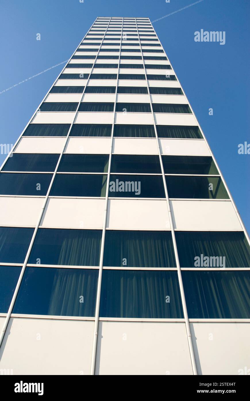 Gratte ciel Banque D'Images