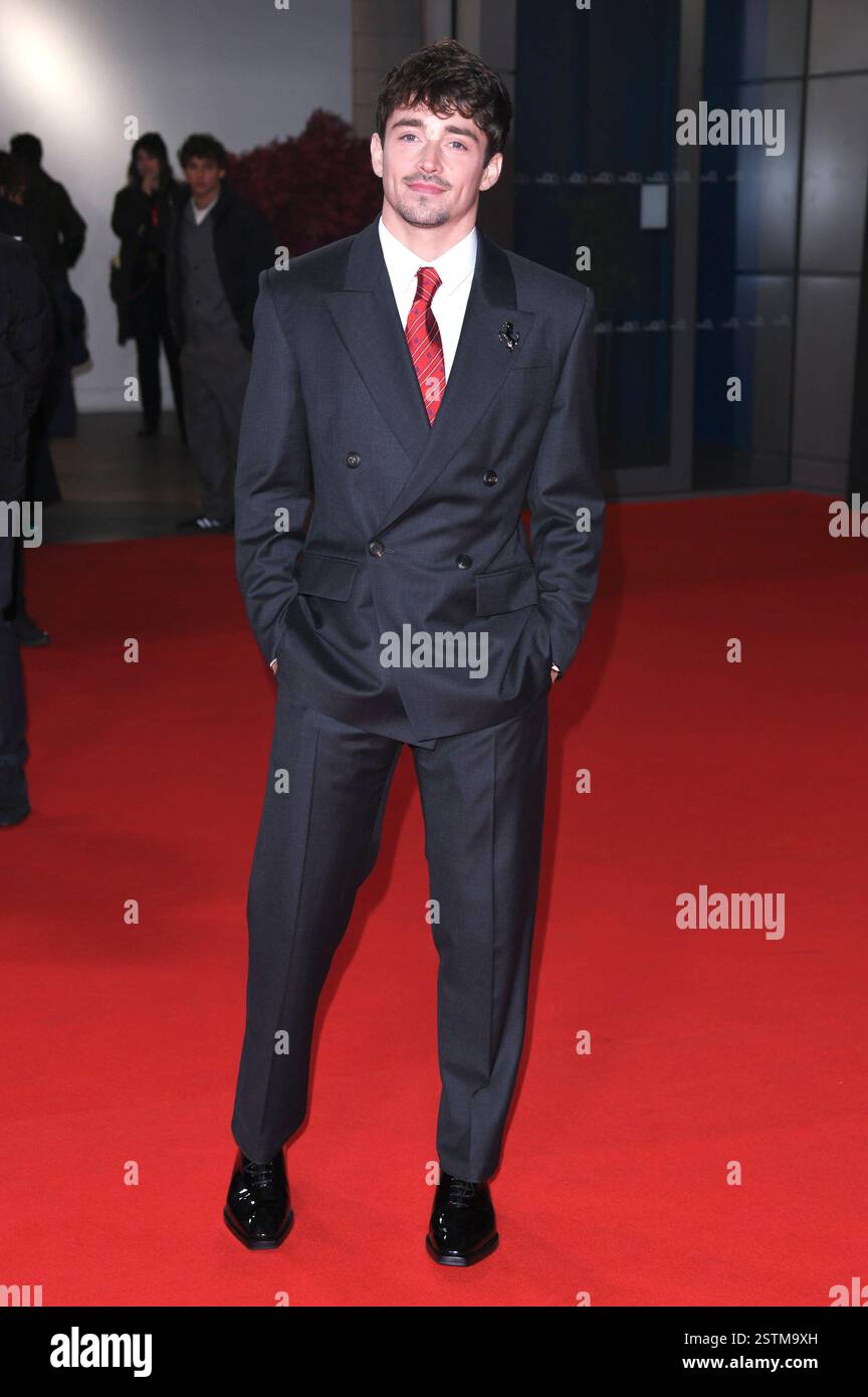 Charles Leclerc BEI der formel 1 saison 2025 Eröffnungsfeier F1 75 Live in der O2 Arena. Londres, 18.02.2025 *** Charles Leclerc à la saison 2025 cérémonie d'ouverture F1 75 Live at the O2 Arena Londres, 18 02 2025 Foto:xs.xVasx/xFuturexImagex formel1 5442 Banque D'Images