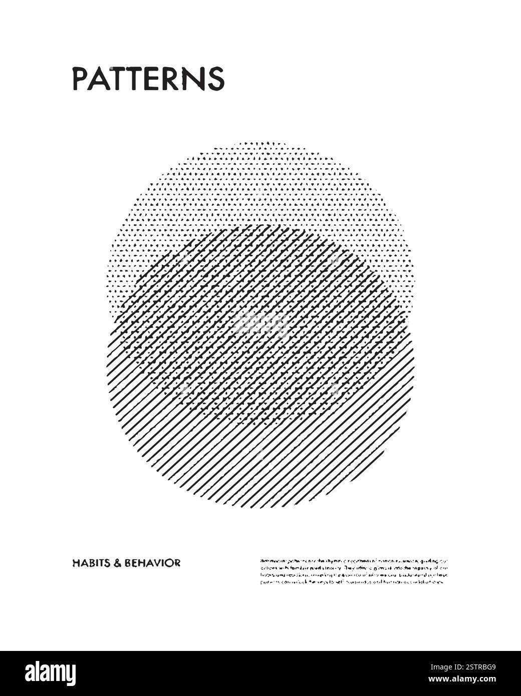 Fond abstrait de conception vectorielle de motif sans couture Illustration de Vecteur
