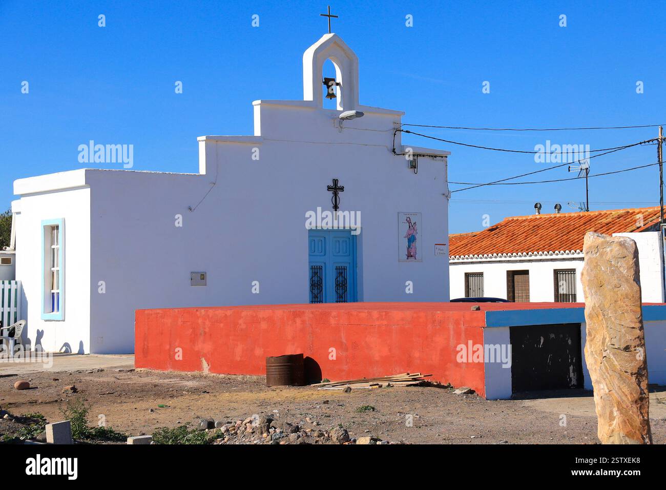 Ermita de la virgen del puerto Banque de photographies et d’images à ...