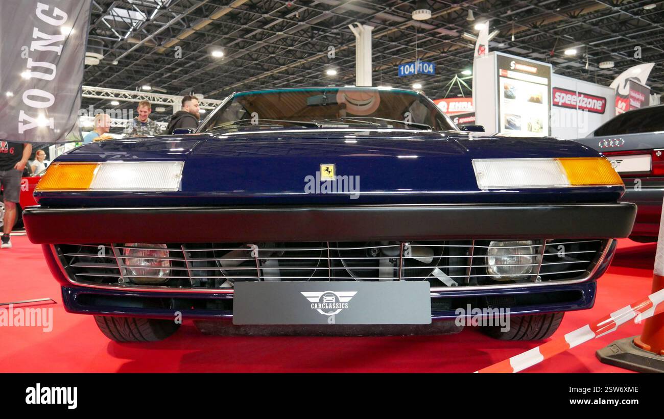 Ferrari 400 Banque D'Images