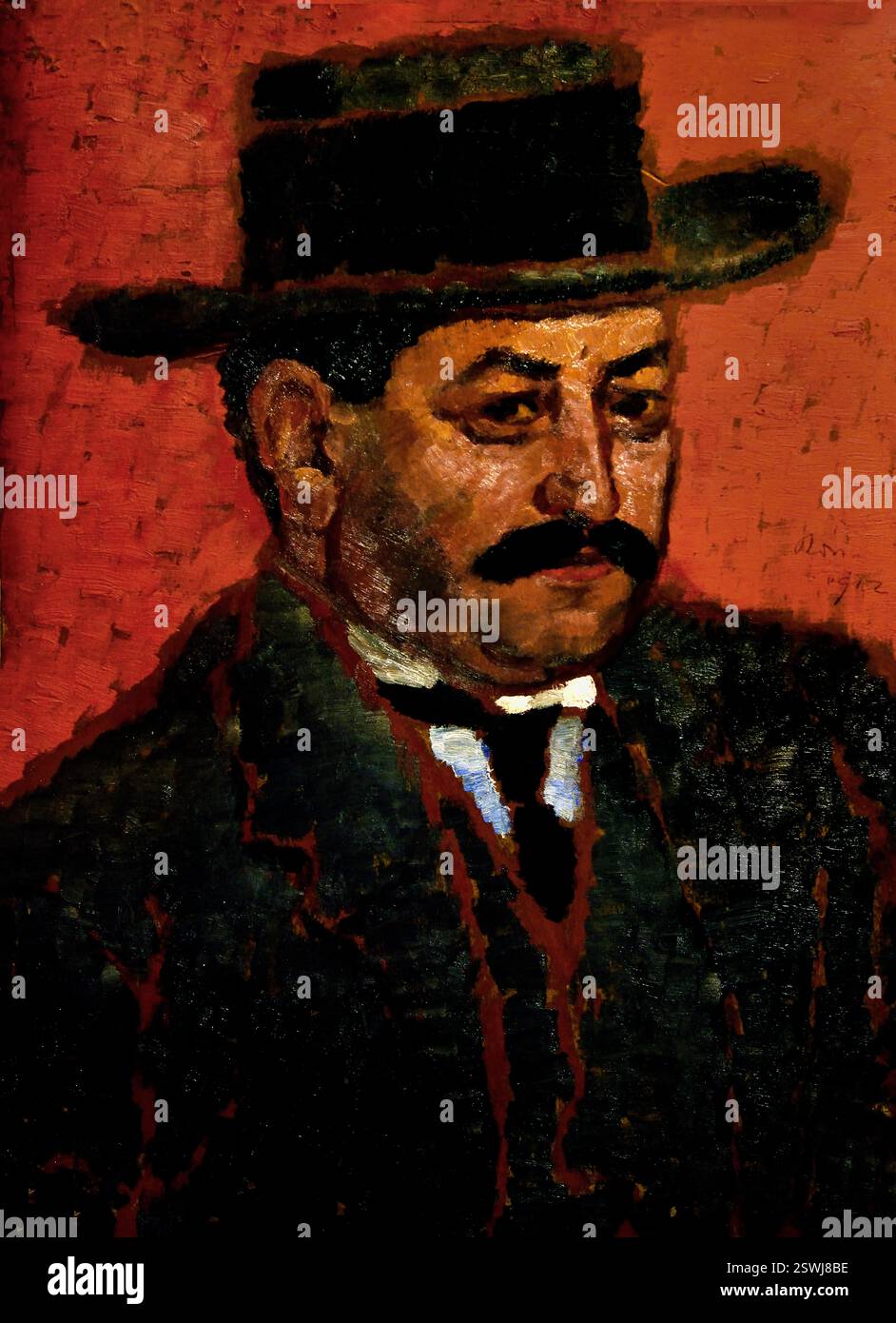 Musée des beaux-arts, Budapest, Hongrois, Hongrie, Banque D'Images