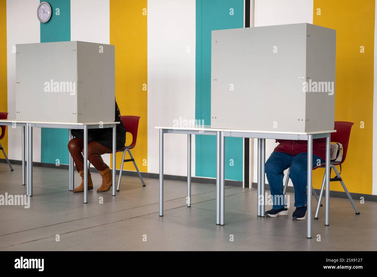 Welches Wahllokal Ist Für Mich Zuständig Leipzig - Bundestagswahl 2025 : Wahlbeteiligung in Messestadt bereits