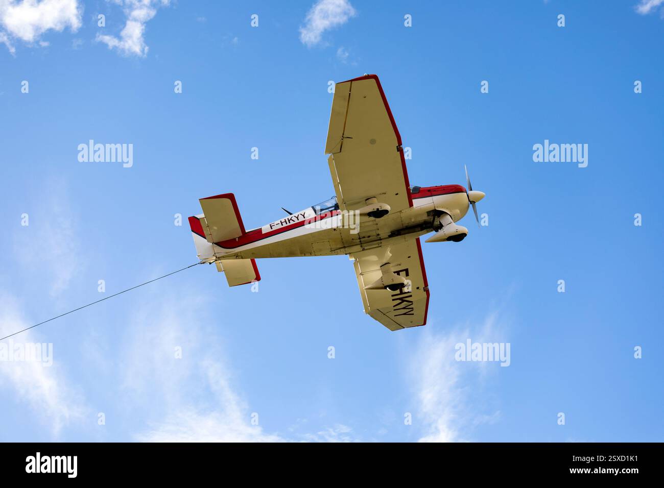 Avion robin Banque de photographies et d’images à haute résolution - Alamy