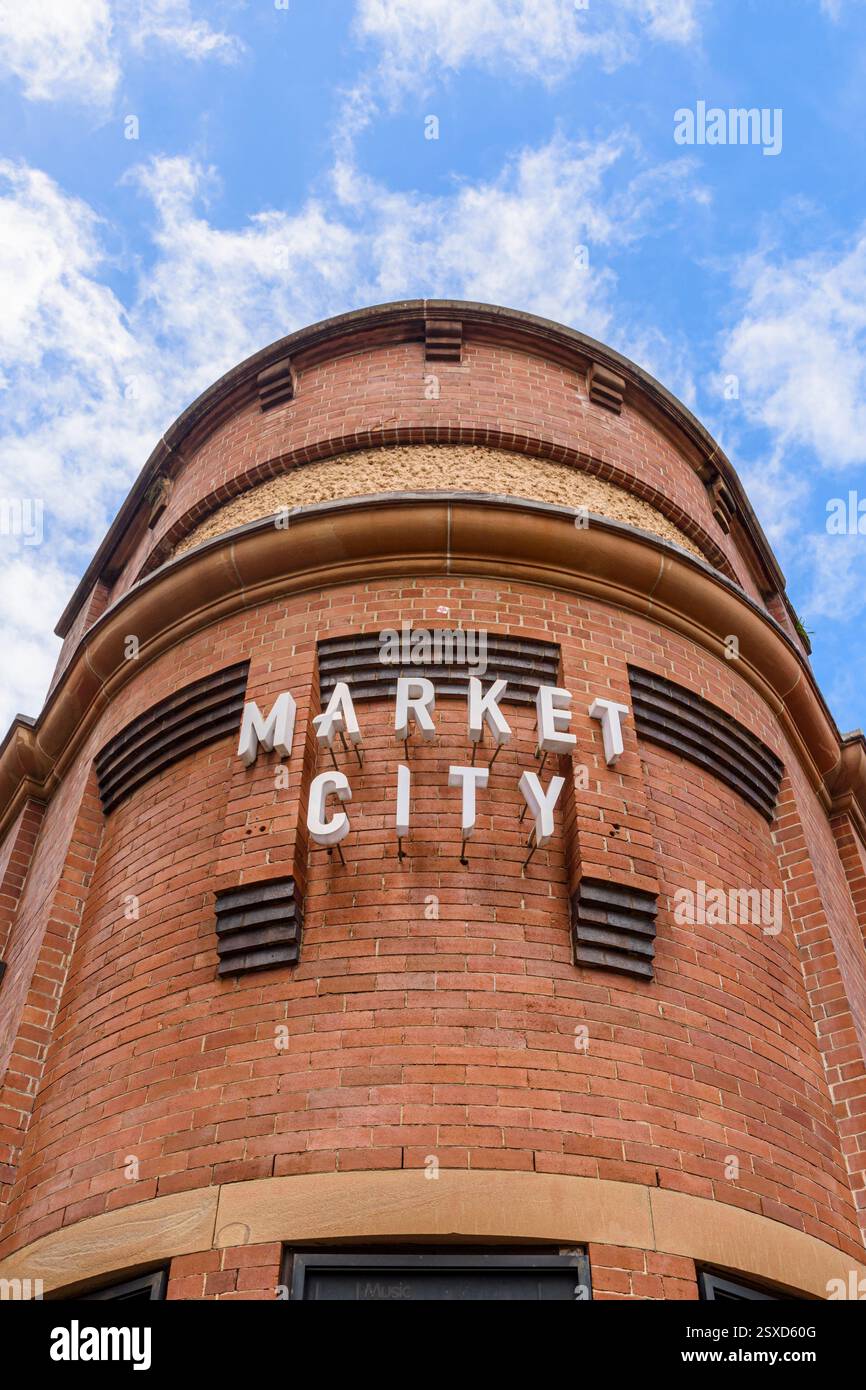 Paddy's Markets, Haymarket, Sydney, Nouvelle-Galles du Sud, Australie Banque D'Images