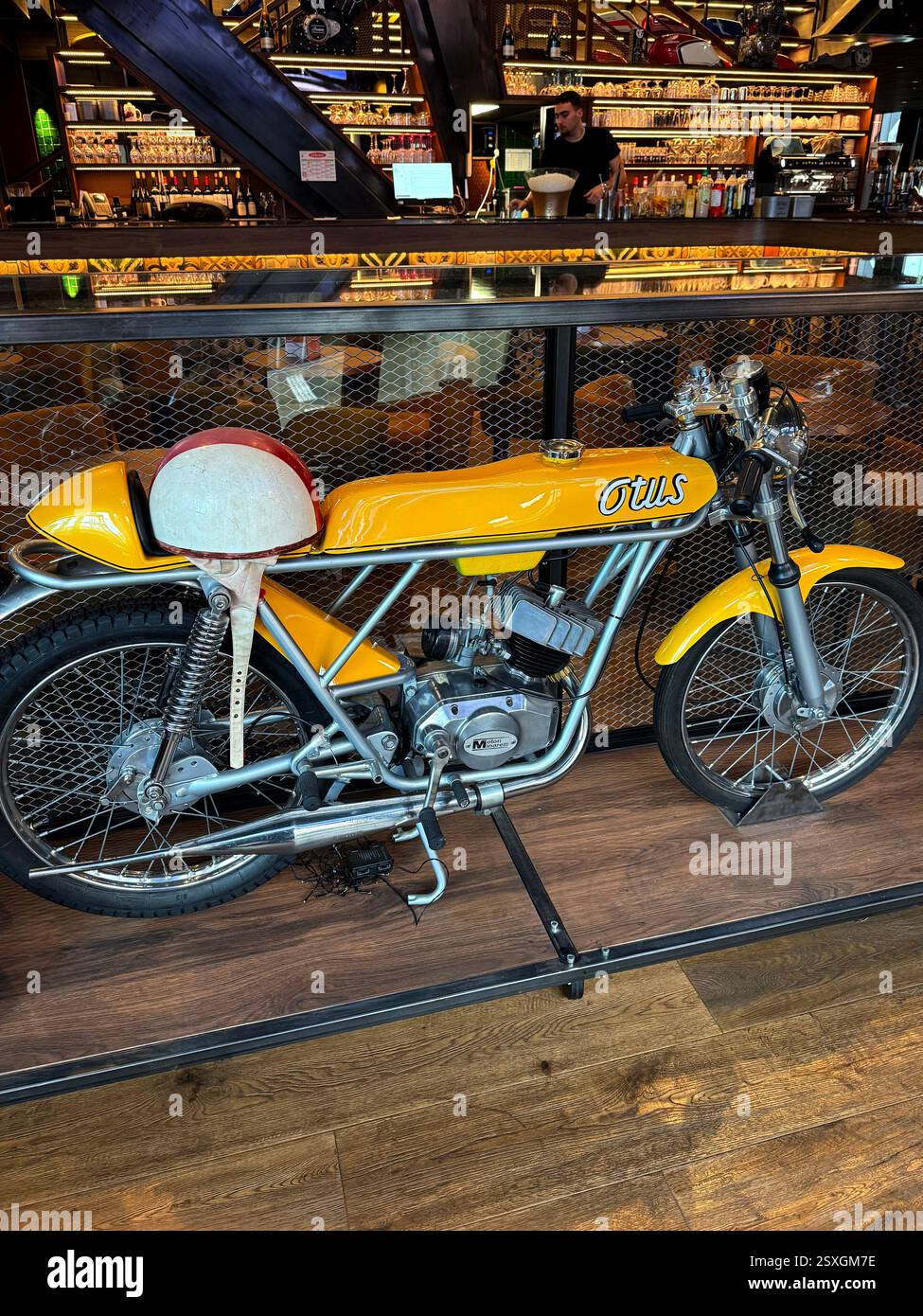 Legend Factory resto, Rennes, Ille-et-Vilaine, Bretagne, France, Europe Banque D'Images