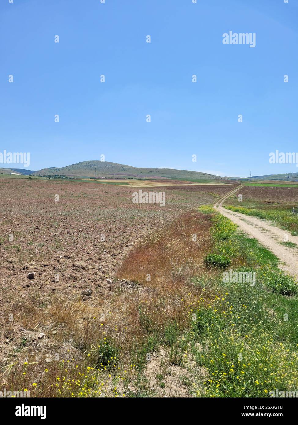 Balade anatolienne - balade anatolienne - Anadolu Gezintisi Banque D'Images