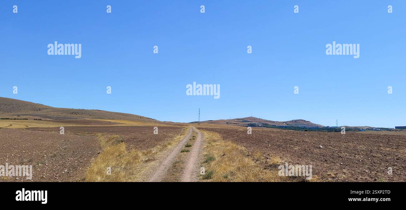 Balade anatolienne - balade anatolienne - Anadolu Gezintisi Banque D'Images