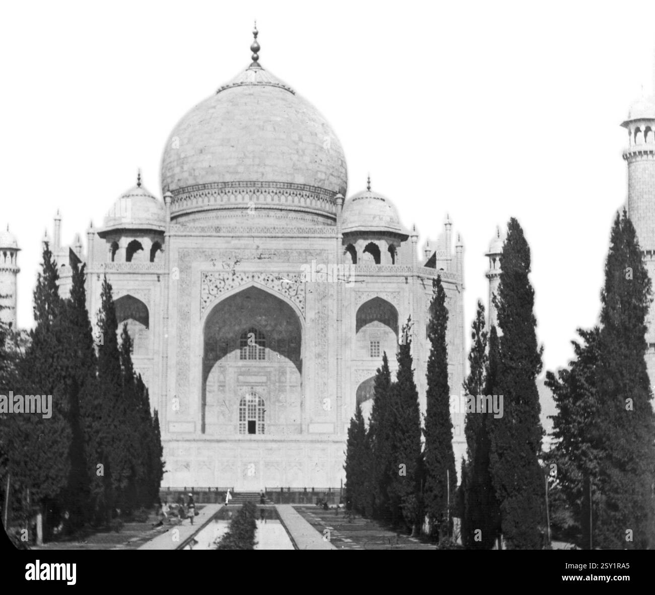 Ancienne lanterne vintage du taj mahal, Agra, uttar pradesh, Inde, Asie Banque D'Images