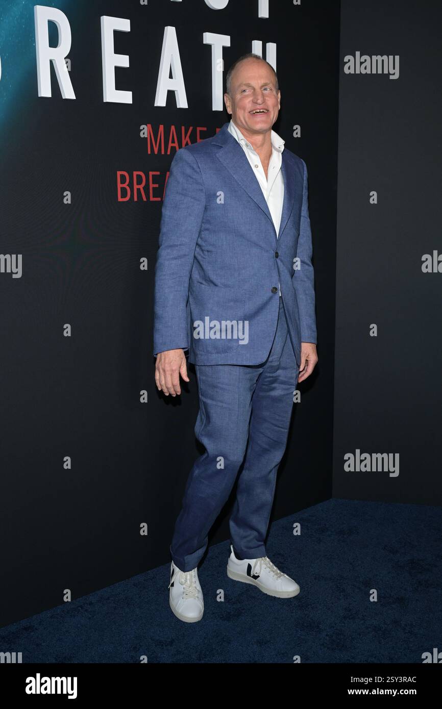 Woody Harrelson Banque D'Images