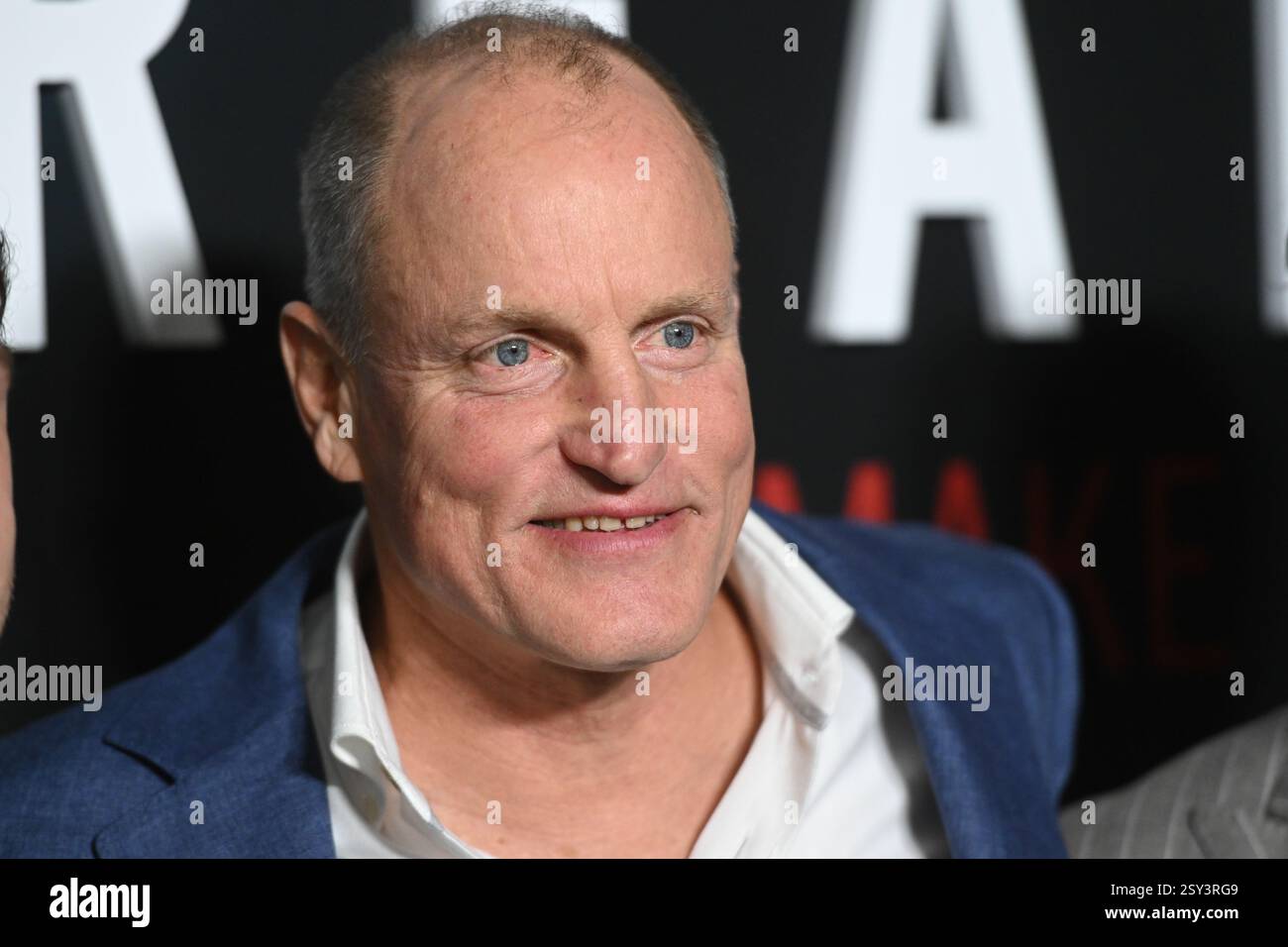 Woody Harrelson Banque D'Images