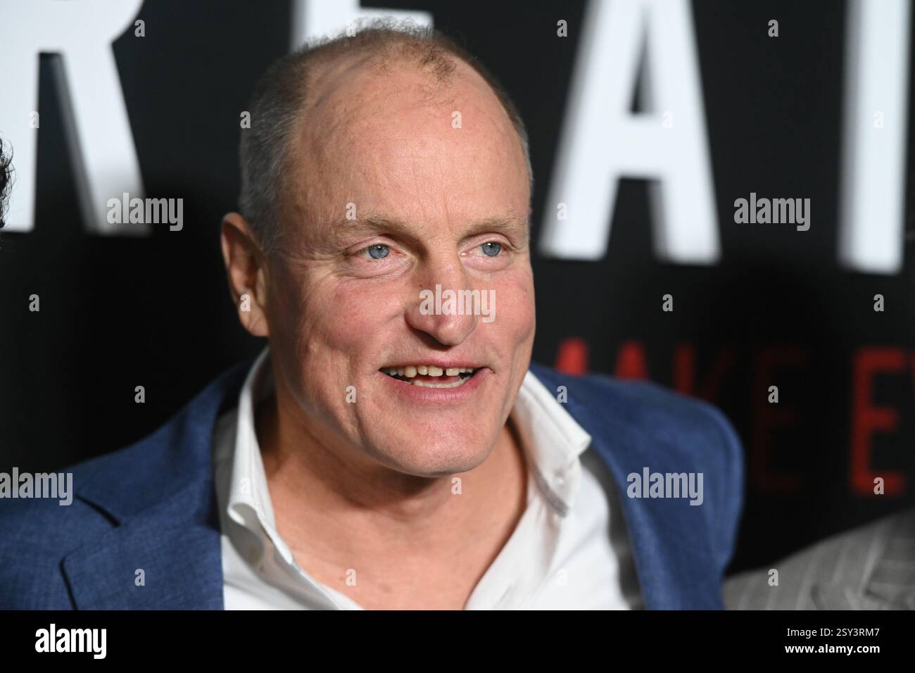 Woody Harrelson Banque D'Images