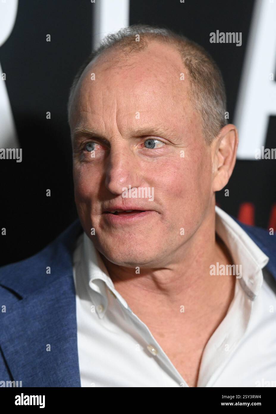 Woody Harrelson Banque D'Images