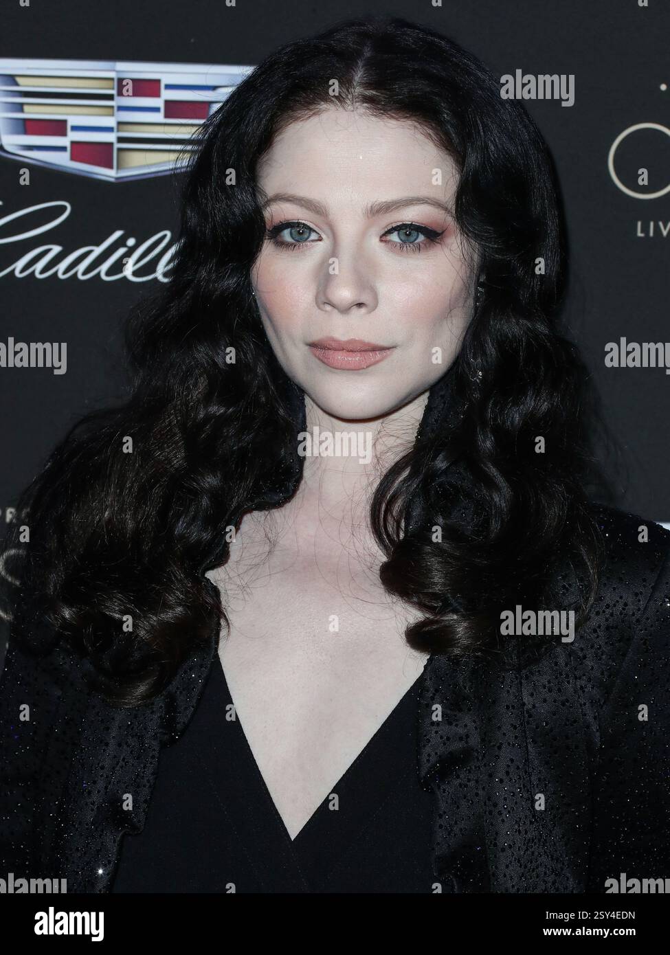 (DOSSIER) Michelle Christine Trachtenberg morte à 39 ans. Michelle Christine Trachtenberg, 'Gossip Girl' et 'Buffy' actrice, meurt à 39 ans. Les policiers, répondant à un appel du 911, l'ont trouvée sans réponse dans un appartement de Manhattan le matin du mercredi 26 février 2025, ont déclaré les autorités. WEST HOLLYWOOD, LOS ANGELES, CALIFORNIE, États-Unis - FÉVRIER 06 : L'actrice, productrice et scénariste américaine Michelle Christine Trachtenberg arrive à la Cadillac Oscar Celebration 2020 qui se tient au Château Marmont le 6 février 2020 à West Hollywood, Los Angeles, Californie, États-Unis. (Photo de Xavier Collin/Ima Banque D'Images