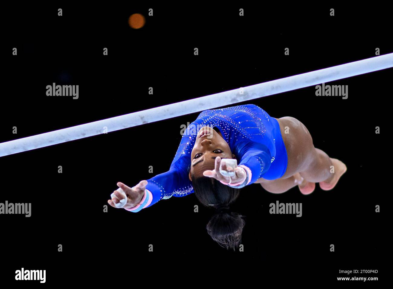 Sunisa lee jeux olympiques de paris Banque de photographies et d'images
