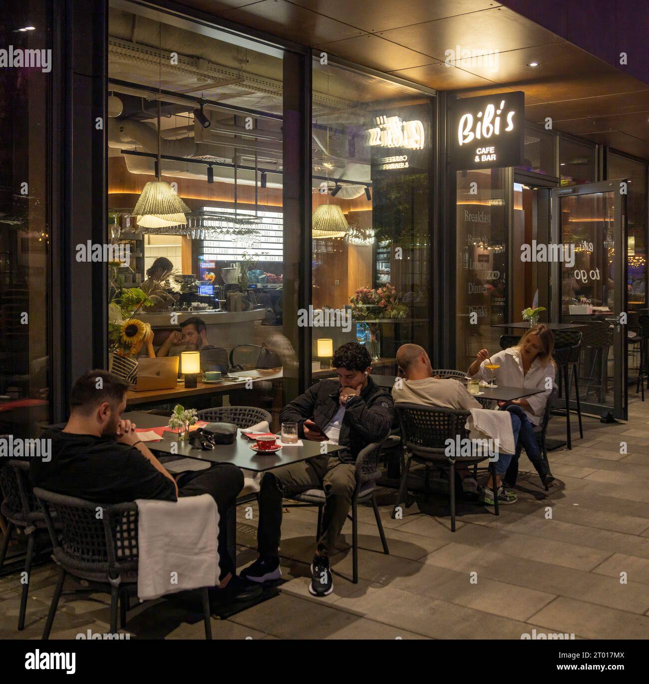 Usine de Norblin, Fabryka Norblina, Varsovie, Pologne Banque D'Images