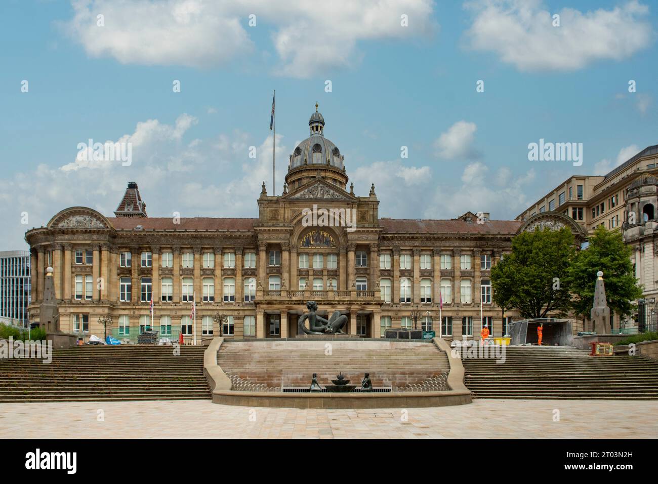 Birmingham Museum and Art Gallery, Birmingham, Warwickshire, Angleterre Banque D'Images