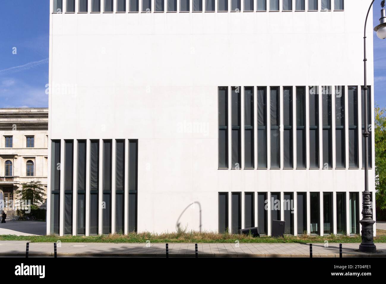 Munich Allemagne - Centre de documentation pour l'histoire du national-socialisme Banque D'Images