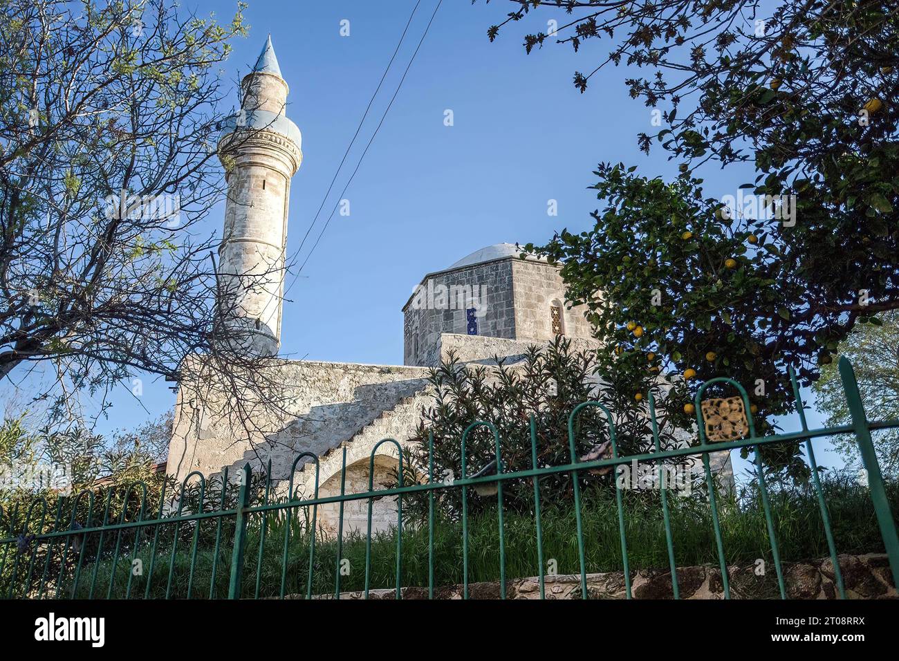 Ethniquement nettoyé ! Banque D'Images