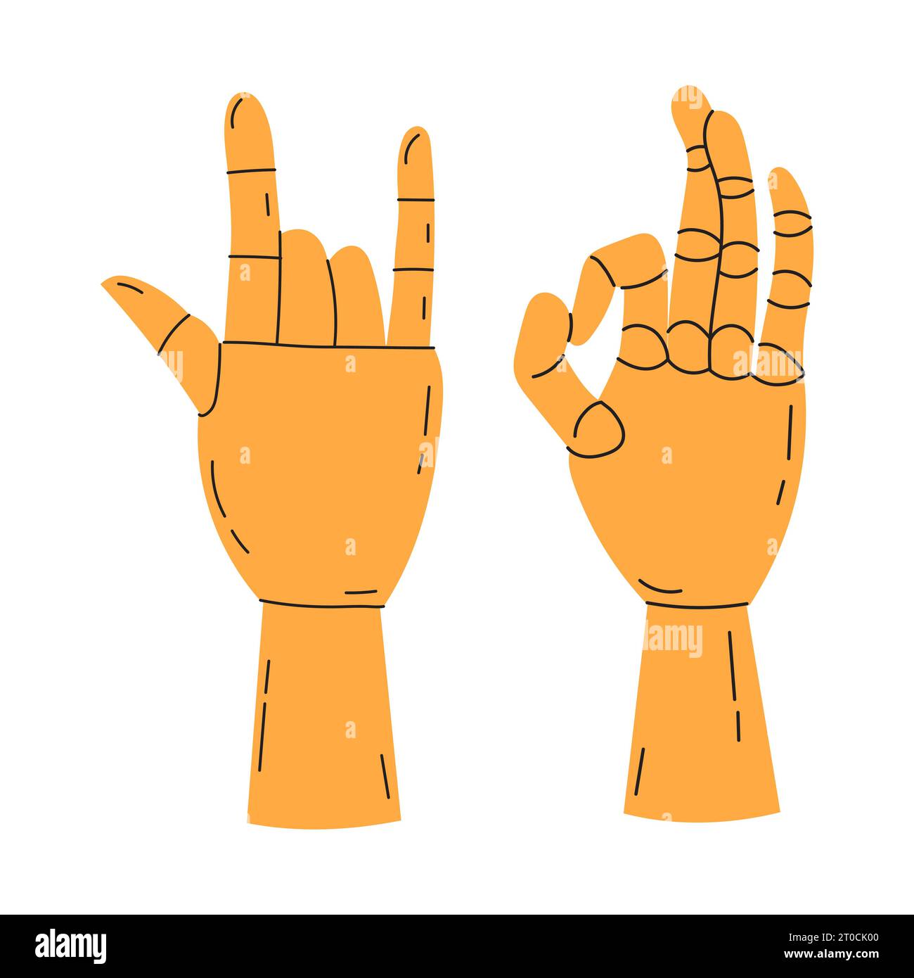 Zerone Mannequin En Bois Mannequin De Dessin Articulé En Bois Avec Base