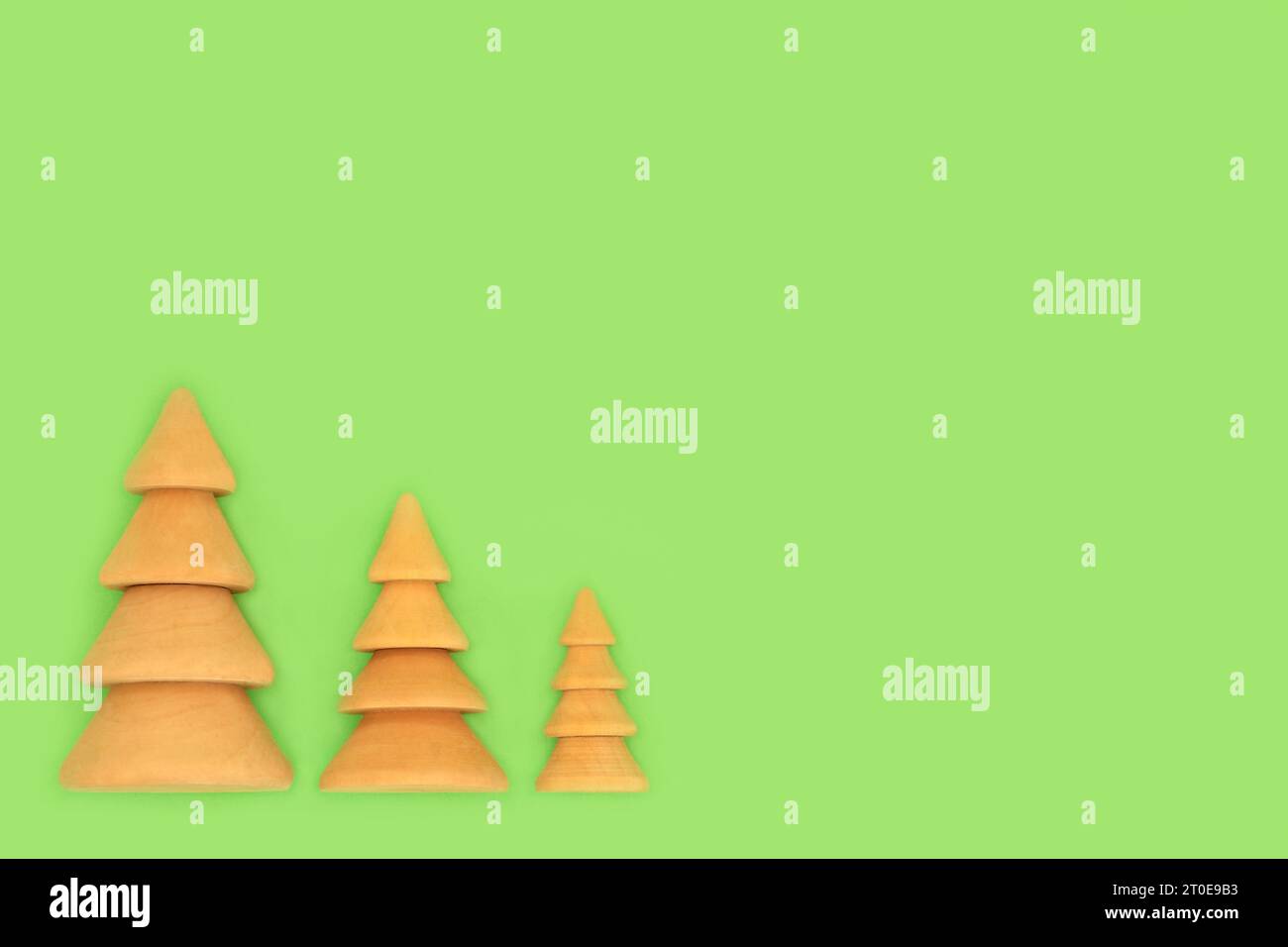 Sapin de Noël concept écologique minimal sur vert pastel. Symbole minimal festif pour les fêtes de fin d'année. Carte de voeux, menu, invitation, étiquette cadeau. Banque D'Images Sapin de Noël concept écologique minimal sur vert pastel. Symbole minimal festif pour les fêtes de fin d'année. Carte de voeux, menu, invitation, étiquette cadeau. Banque D'Images