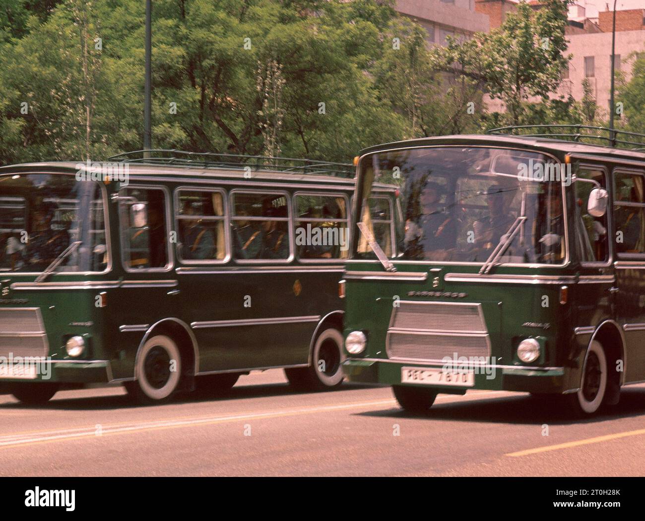 BARREIROS 2900 (1967) guardia civil españa spain police